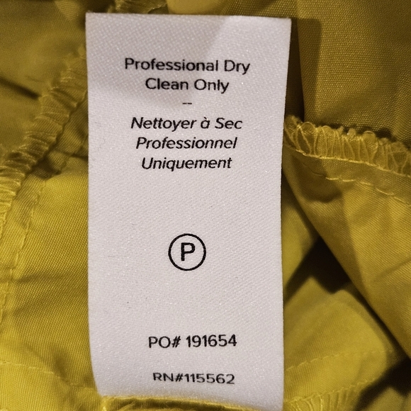 Cinq À Sept SZ S Jackie Puffy Sleeve Ruffle Trim Loose Fit Regencycore Blouse - Picture 6 of 12